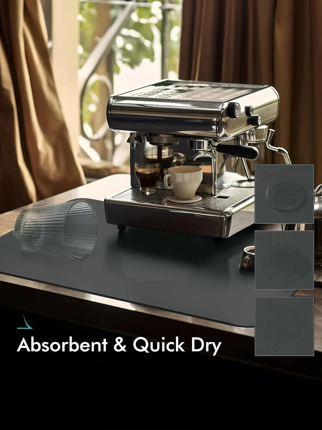 Quick-Drying Kitchen Mat | BUY 1 & GET 1 FREE