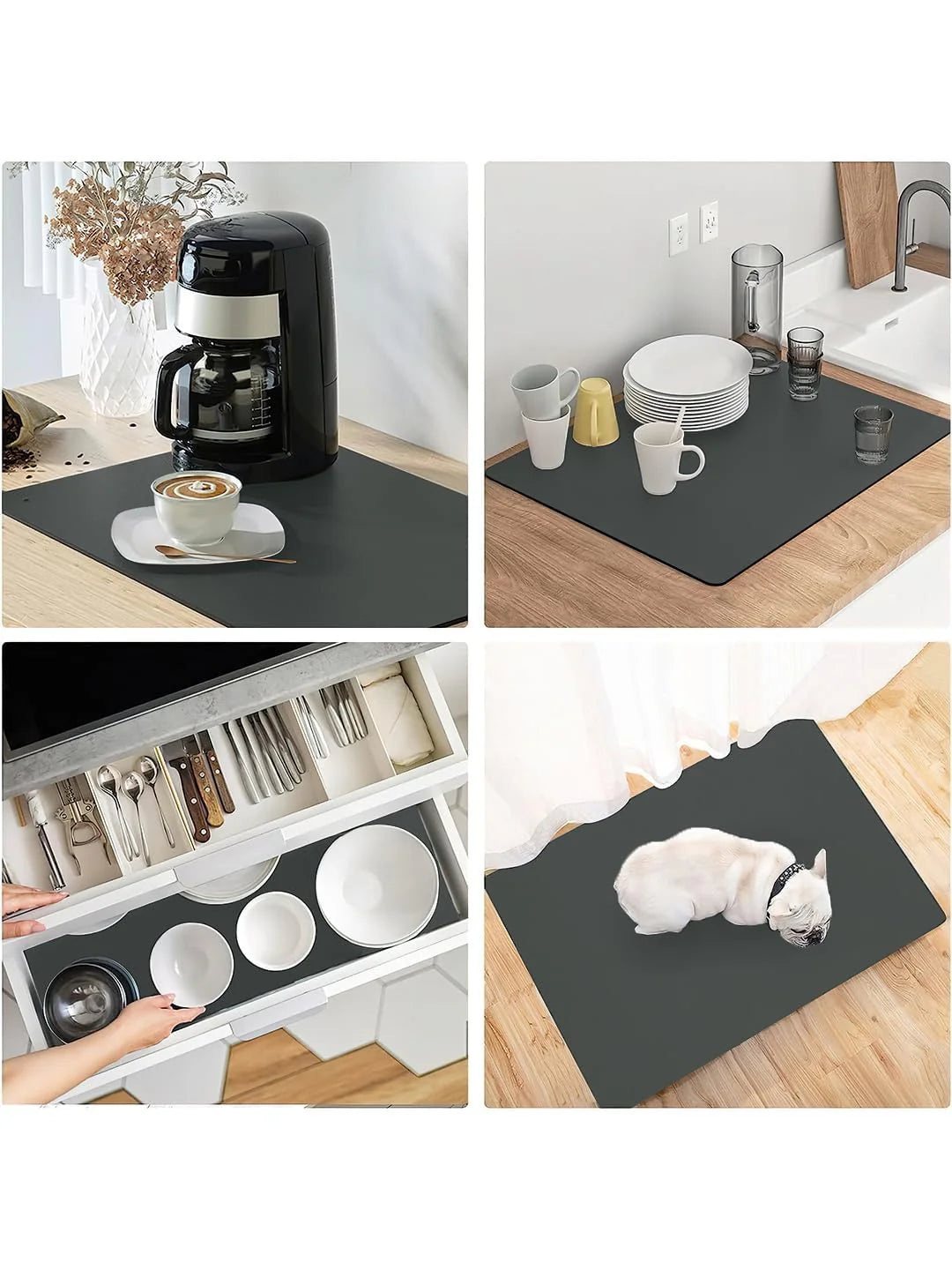Quick-Drying Kitchen Mat | BUY 1 & GET 1 FREE