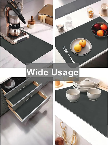 Quick-Drying Kitchen Mat | BUY 1 & GET 1 FREE