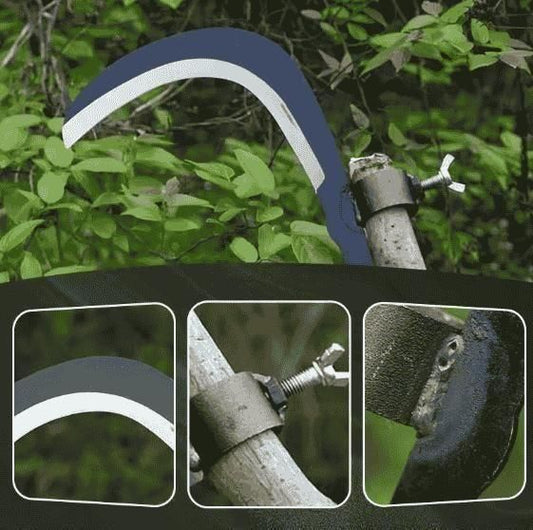 Portable Grass Sickle Cutter Head