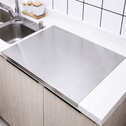 Stainless Steel Chopping Board