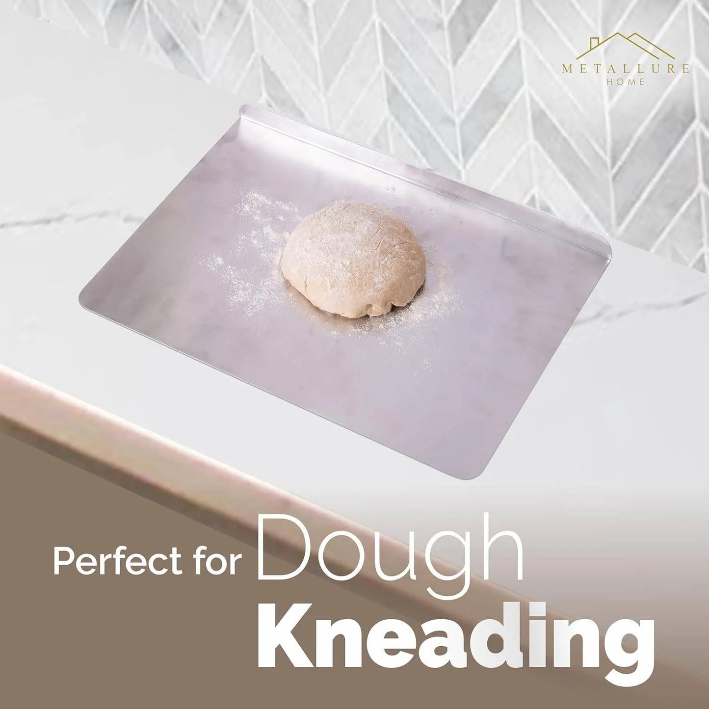 Stainless Steel Chopping Board