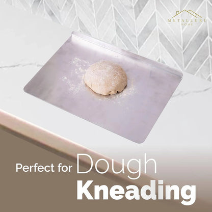 Stainless Steel Chopping Board